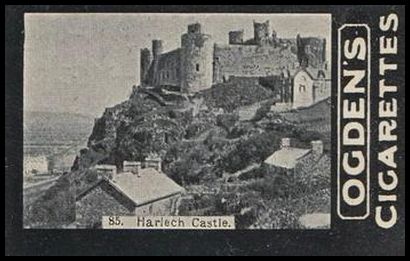 02OGIE 85 Harlech Castle